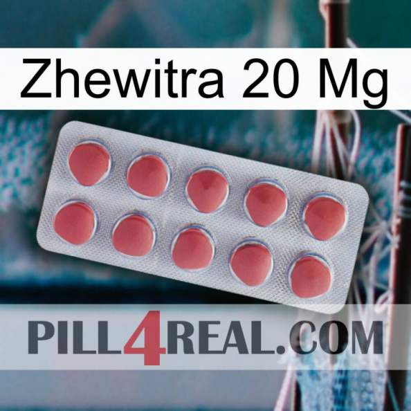 Zhewitra 20Mg 18